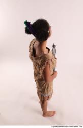 ANISE STANDING POSE WITH AX 3